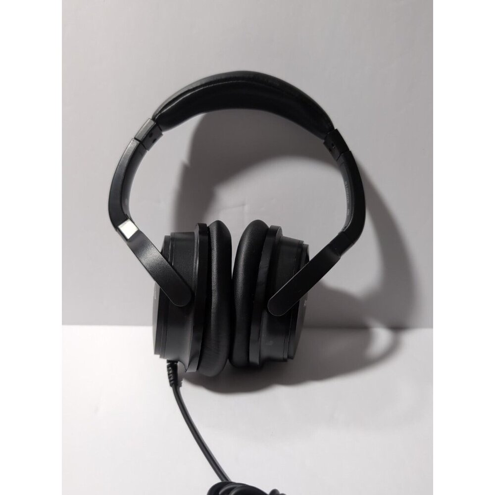 Rare Vintage American Airlines AA Headset Headphone, Black